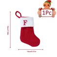 thumbnail image 3 of Calcetines Navideños Divertidos Calcetines Papá Noel Los Mejores Regalos Suministros Clásicos para Fiestas (F), 3 of 8