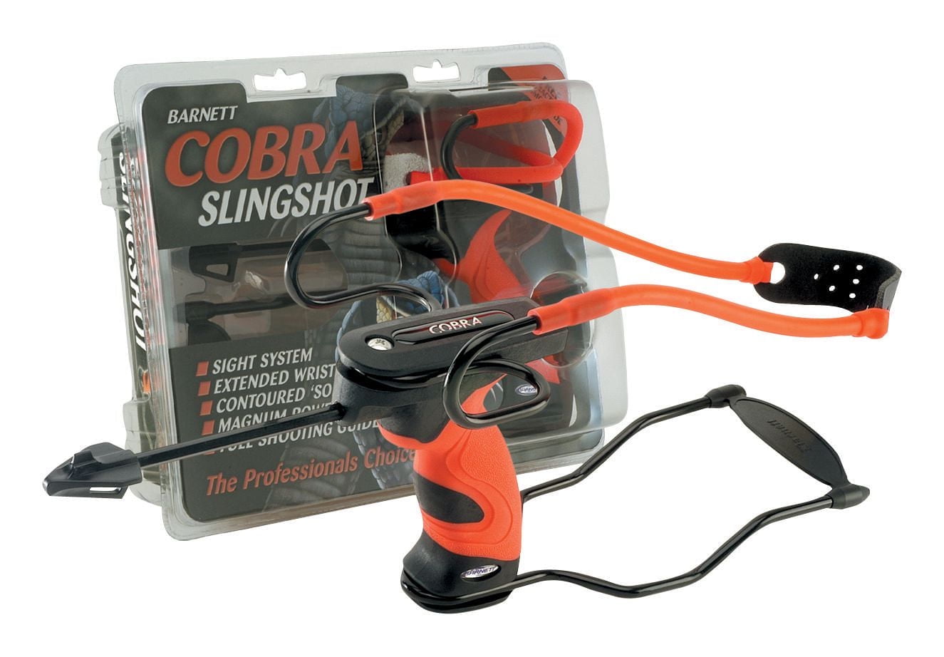 Lance-pierres Barnett Cobra