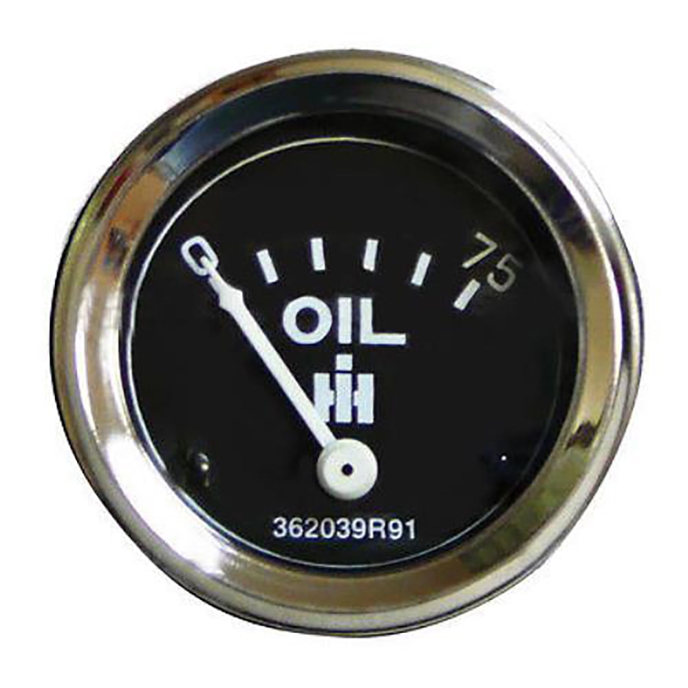 362039R91 New Oil Pressure Gauge Made for CaseIH Tractor Models 240