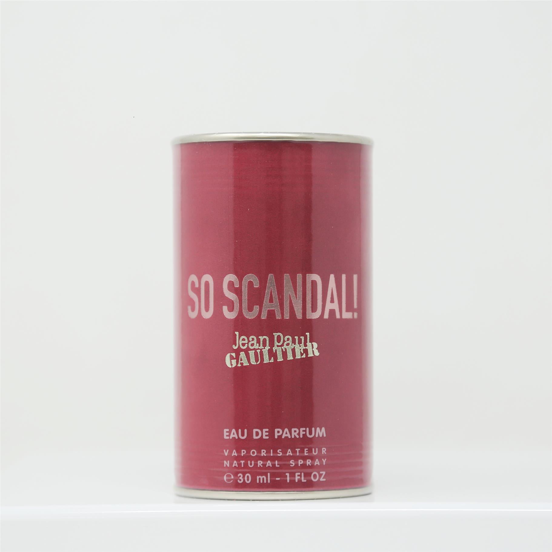So Scandal! by Jean Paul Gaultier for Women 1.0 oz Eau de Parfum Spray