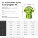 thumbnail image 5 of Balery St Patrick's Day7 Camisa Casual de Manga Corta con Botones para Hombre, Texturizada, Estilo Cubano, para Playa, Verano-XX-Large, 5 of 5