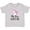 AC-Heather Grey, variant on Inktastic My Gigi Loves Me Unicorn Girls Girls Baby T-Shirt