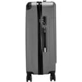 thumbnail image 6 of Luggage Set ABS Suitcase 3 Piece Set with TSA Lock and Durable Spinner Wheels 20in24in28in, 6 of 17
