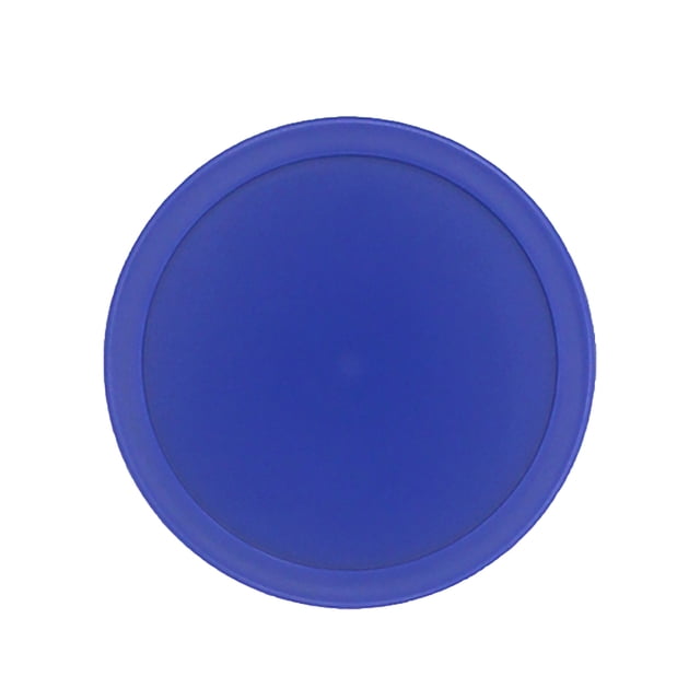 Greeniant Air Hockey Puck Universal Robusto Juego de escritorio redondeado Accesorio Accesorios de reemplazo Bola Tabletas Accesorios para jugar Rojo Billar gema azul Greeniant OD025319-02