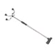 thumbnail image 2 of Flexible Walking Sticks, Firm Production Steel Tube Adjustable Canes With Wear Resistant Rubber Pad For Senior For Daily Life For Travel For Disabled ANGGREK Otros, 2 of 8