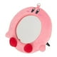 thumbnail image 1 of Sanei Boeki Kirby Star Discovery Plush Toy, Mirror, Height 6.5 inches (16.5 cm), 1 of 6