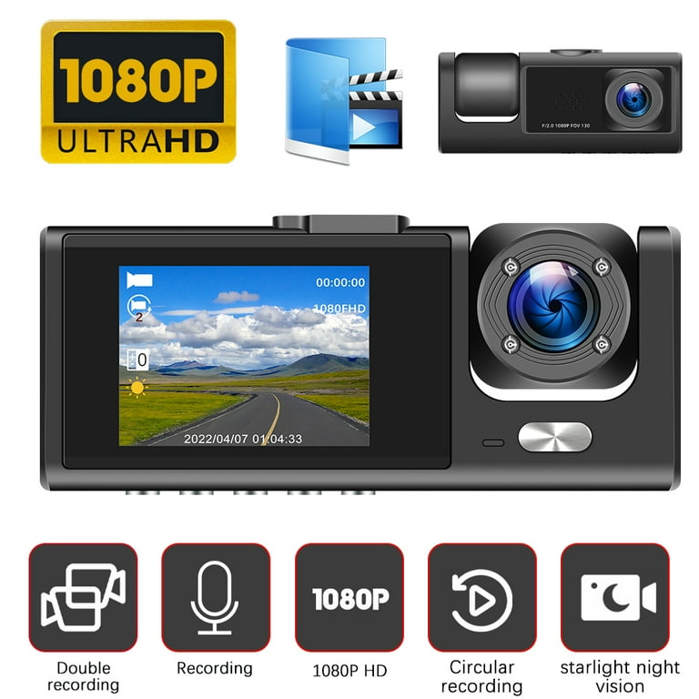 podofo dash camera