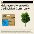 thumbnail image 4 of HP 923e EvoMore Cyan Original Ink Cartridge, 800 pages, 4K0T4LN, 4 of 6
