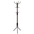 thumbnail image 1 of SONGMICS HOME Coat Rack Freestanding, Metal Coat Rack Stand with 12 Hooks and 3 Legs, Coat Tree, 1 of 7