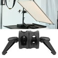 thumbnail image 3 of Stand Grip Heads, Convenient High Reliability Overarm Grip Heads, For Various Types Of Light Stand Hanging Background Paper And Other Objects, 3 of 8