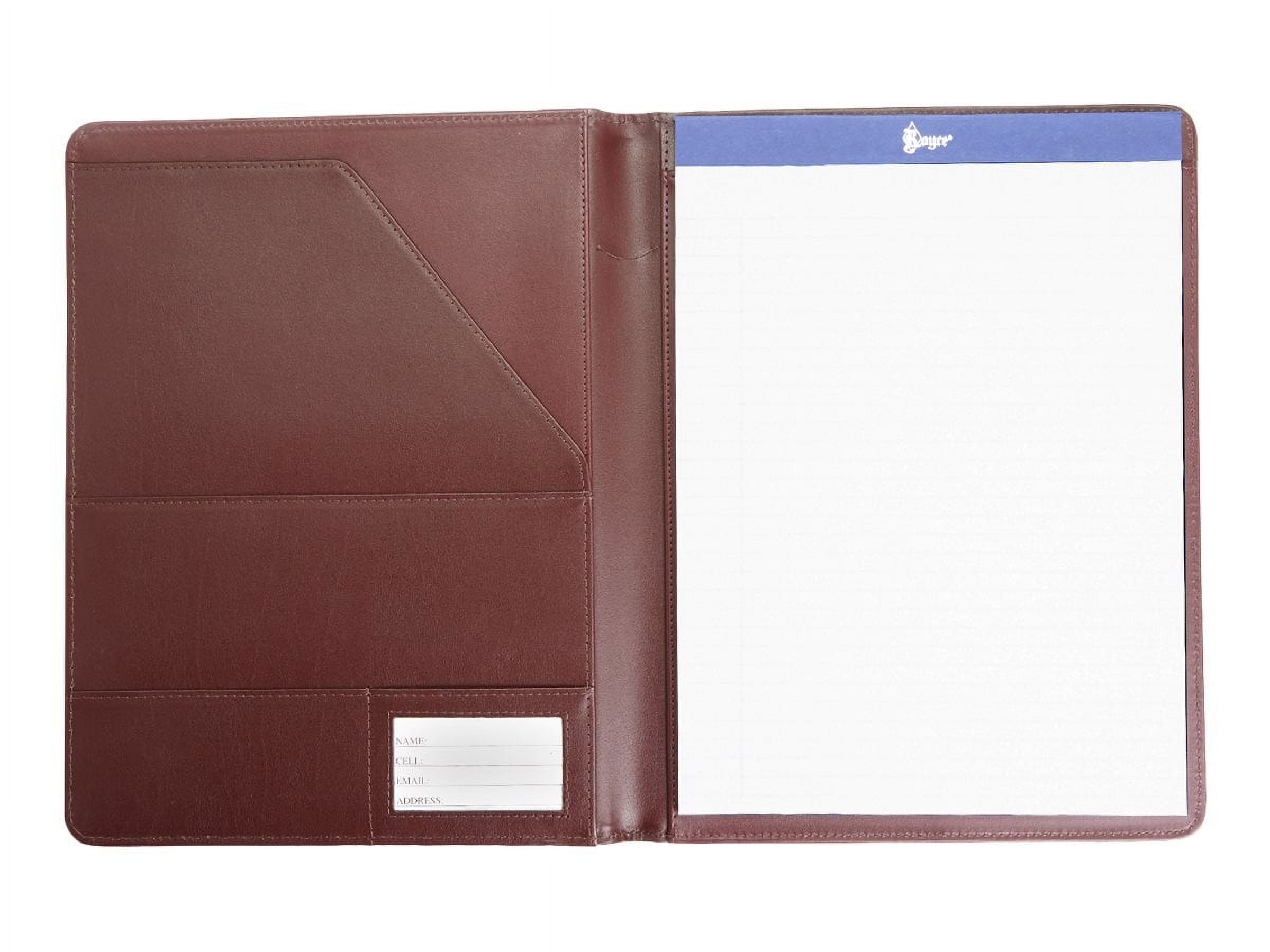 Royce Letter Pad Folio