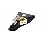 MaxxHaul 70017 2" Ball Class III and IV A-Frame Trailer Coupler