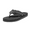 BLACK/GREY, variant on NORTIV 8 Men's Thong Flip Flops Sandals Comfortable Light Weight Beach Sandal