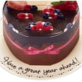 thumbnail image 4 of Pop Up Birthday Card (Chocolate Cake), 4 of 7