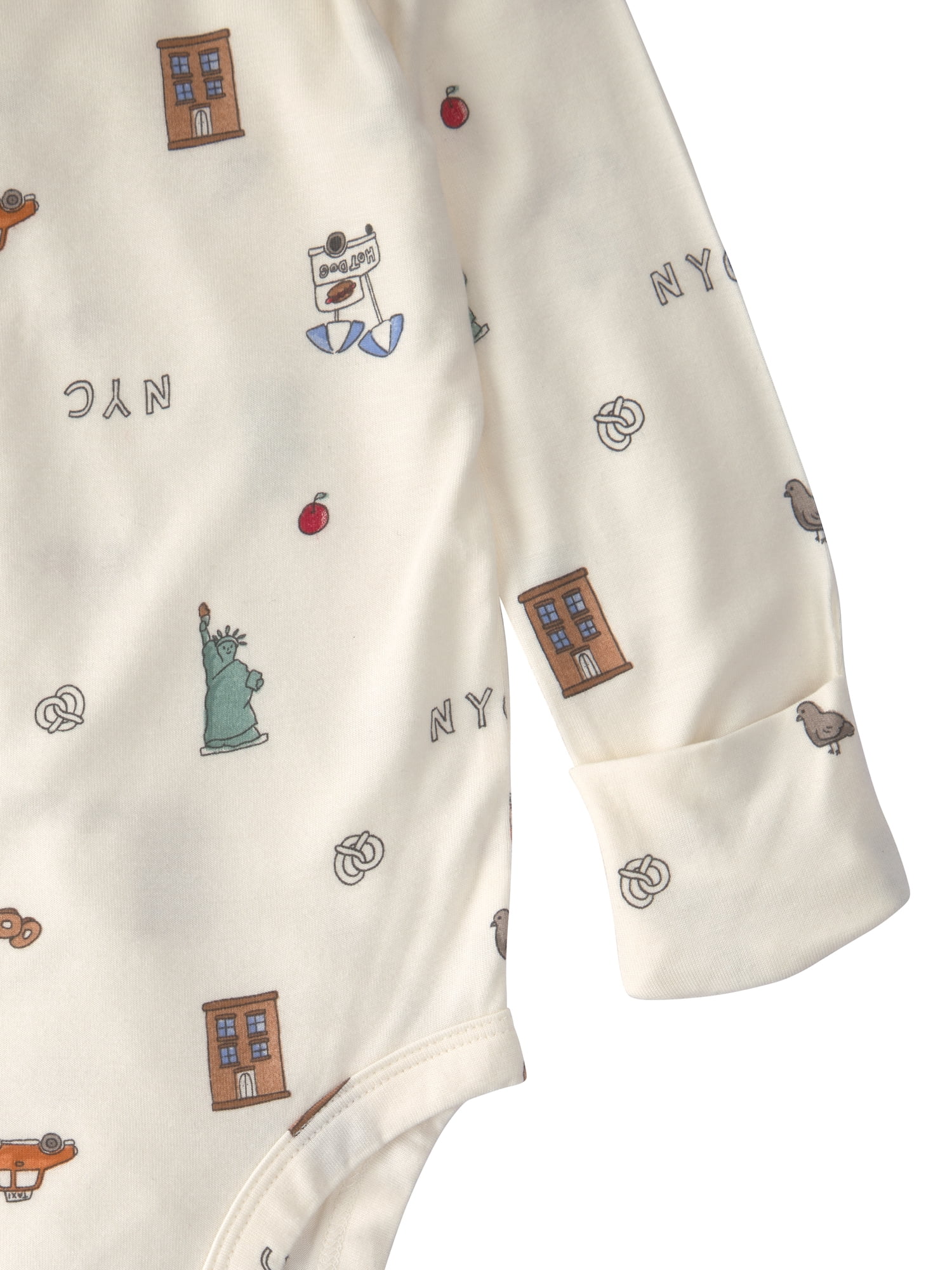 Carter's Child of Mine Baby Outfit Set, 2-Piece, Sizes 0/3 Months-24 Months