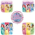 thumbnail image 7 of Disney Princess Party Supplies Birthday 5 piece Balloon bouquet Decorations kit, 7 of 7