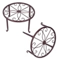 thumbnail image 3 of Plant Rack,2PCS Plant Stand Flower Flower Pot Shelf Flower Plant Shelf User-Friendly Design, 3 of 14