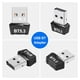 thumbnail image 2 of Adaptador USB inalámbrico Transmisor receptor de audio 5.3 compatible con Bluetooth (negro) Ehuebsd Para estrenar, 2 of 3