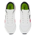 thumbnail image 4 of Mens Reebok REEBOK INTERNATIONAL Shoe Size: 11 White - Vector Navy - Vector Red Fashion Sneakers, 4 of 5
