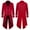 Red, variant on TiaoBug Men's Gothic Tailcoat Steampunk Jacket Medieval Frock Coat Victorian Halloween Party Cosplay Costume Red M