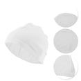 thumbnail image 3 of Gorros de Natación 1 Pc de Elasticidad 5.51"x8.66" Blanco, 3 of 6