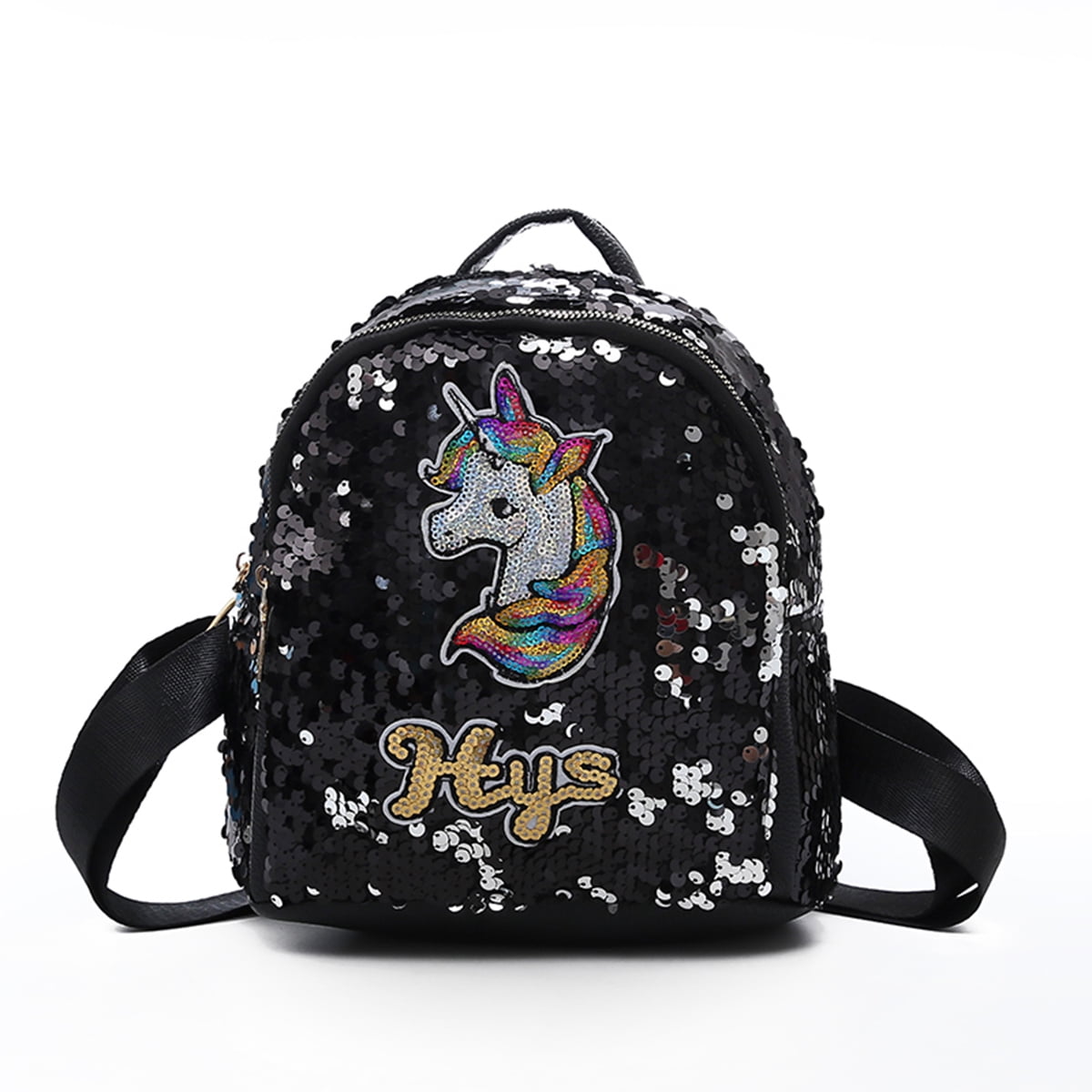 girls glitter bag