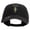 Black, variant on 1st Special Forces Command Embroidered Washed Solid Pigment Dyed Cotton Twill Brass Buckle Cap - Navy OSFM