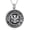 Type-C, variant on USA Army/Air Force/Navy/Firefighter Memorial Urn Necklace for Ashes Soldier Cremation Jewelry for Ashes Memorial Ashes Keepsake Pendant for Women Men