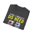 thumbnail image 4 of Yes I Really Do Need All These Sewing Machines Funny Sewer, 4 of 4