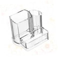 thumbnail image 6 of Makeup Storage Organizers Adjustable Clear Acrylic Waterproof Travel Friendly, 6 of 11