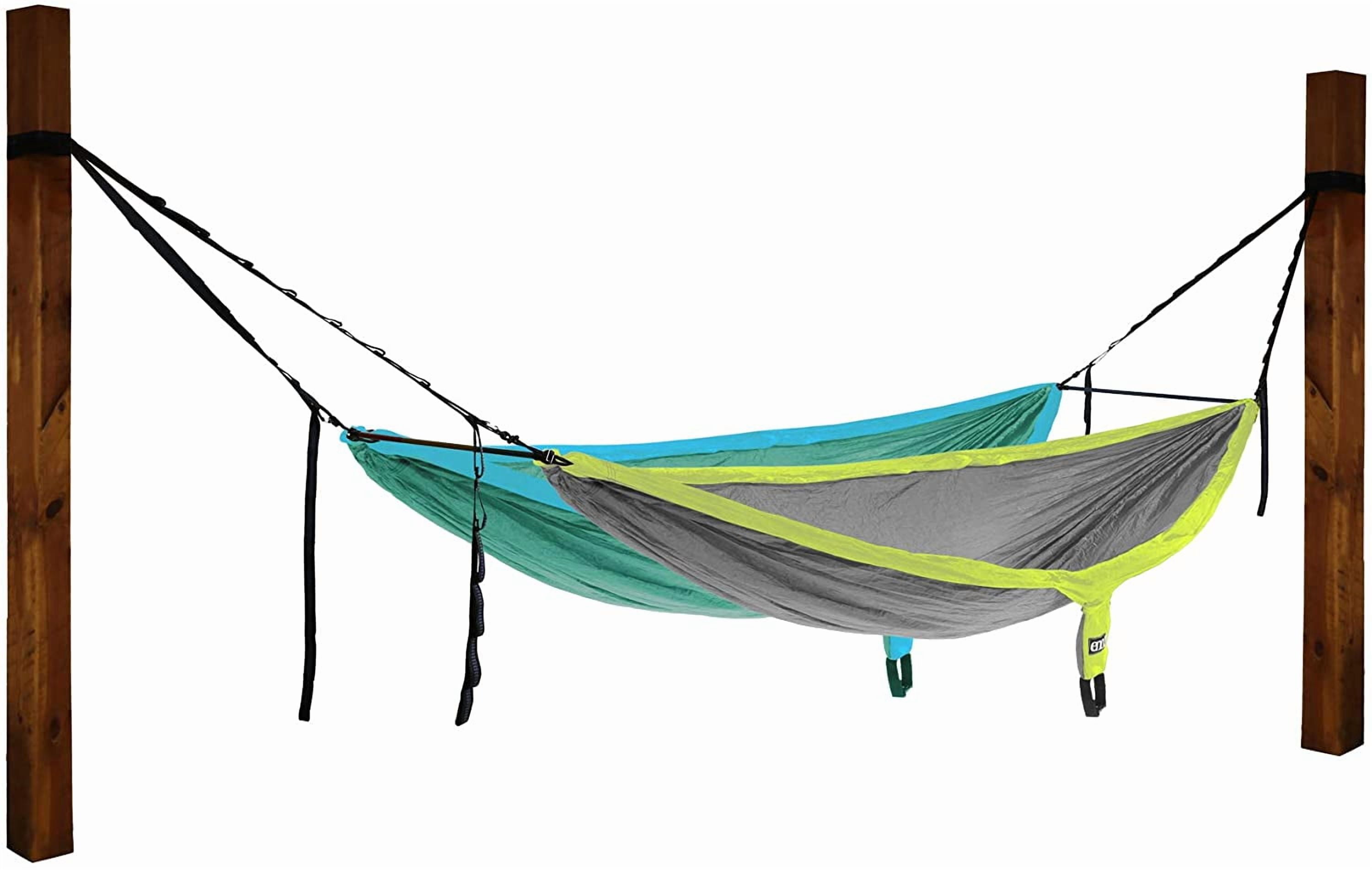 Eno Fuse Tandem Hammock System, Retro Tri