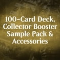 thumbnail image 3 of Magic: The Gathering Fallout Commander Deck - Science! (Deck de 100 Cartes, Échantillon de Booster Collector de 2 Cartes + Accessoires), 3 of 5