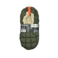 thumbnail image 5 of Brookstone Men's Quilted Puffer Slipper Socks, 1-Pack, Sizes M/L-L/XL, 5 of 7