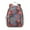 Pioneer Flower-3, variant on Pioneer Flower Backpack for School,Cute School Bag,Schoolbag with Adjustable Shoulder Straps & Padded Back,15"x11.42"x5.5"