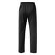 thumbnail image 4 of Pantalones largos para hombre, lisos, informales, con cintura elástica, bolsillos y rayas, deportivos, para hombre, 4 of 4