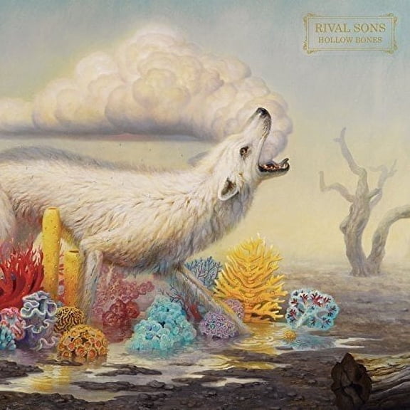 Rival Sons - Hollow Bones - Music & Performance - Vinyl