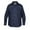 Blue Denim, variant on Flame Resistant Welding FR Shirt - 100% C - Light Weight - 7 oz (Medium, Dark Grey)