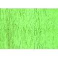 thumbnail image 1 of Ahgly Company Indoor Rectangle Abstract Green Modern Area Rugs, 4' x 6', 1 of 4