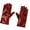 Red, variant on 2lots Stylish Finger Gloves Elegant Women's Leather Gloves Cosplay Mittens for Industrial And Service Industries