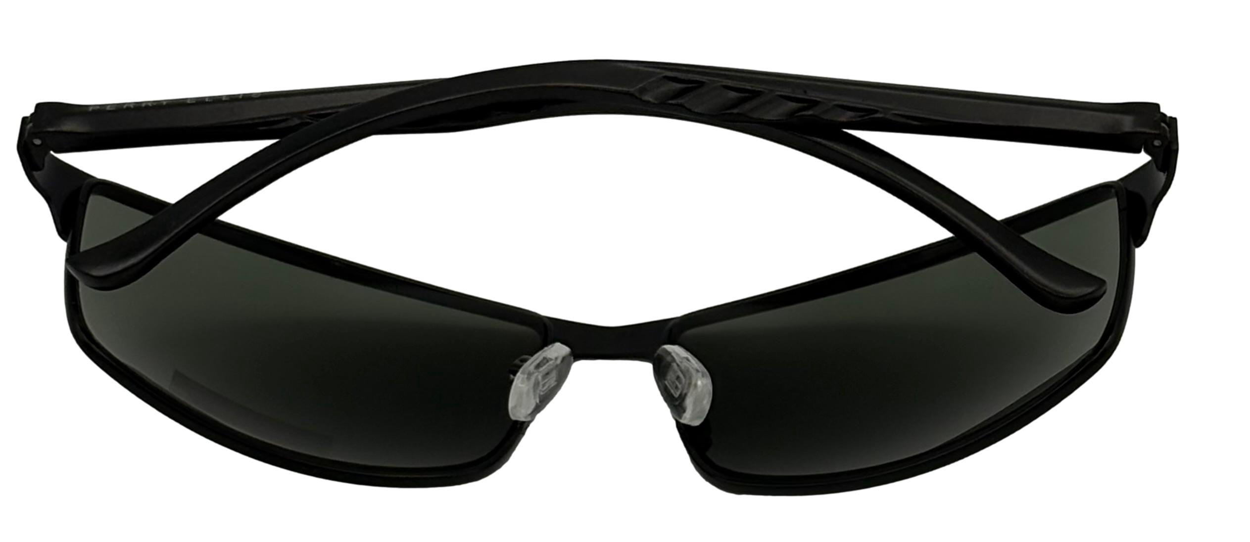 Perry Ellis 100% UV Protection Men's Aviator Sunglasses  PE75. 1