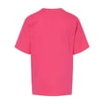 thumbnail image 2 of M&O 4850 Youth Gold Soft Touch T-Shirt, 2 of 2