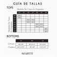 thumbnail image 5 of Hipster Vassarette para Mujer, no se Marca Multicolor Talla CH, 3 piezas, 5 of 5