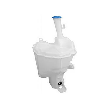 Windshield Washer Reservoir with Cap - Compatible with 2014 - 2016 Kia Forte 2015