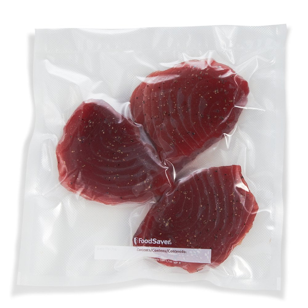 FoodSaver 1-gallon Precut Vacuum Seal Bags With Bpa- Multilayer  Construction for sale online