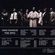 Kamasi Washington - Epic - Music & Performance - Vinyl