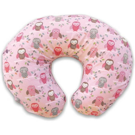 Original Boppy Nursing Pillow and Positioner, Owls