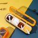 thumbnail image 3 of Bewildely Juego de sazonadores de cocina con tapa y cuchara para un fácil almacenamiento, caja de condimentos multifuncional, una lata Cocina y Comedor Rosa, 3 of 6