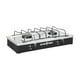 thumbnail image 1 of Parrilla de Gas Alfamex 2 Quemadores Negra 304, 1 of 3