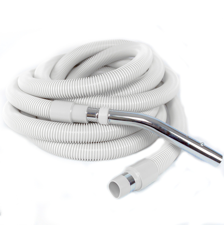 35' Ultralite Hose for Vacuflo Central Vacuum fits Beam Nutone MD