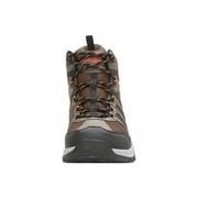 Khombu Mens Wind Rip Lace-up Hiker Boot